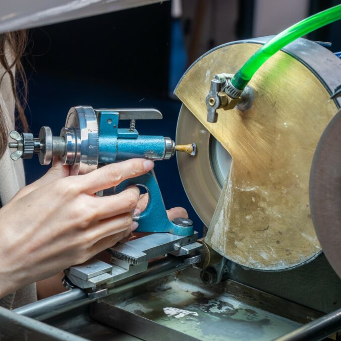 Meet the Lapidarists… Justin K Prim & Victoria Raynaud