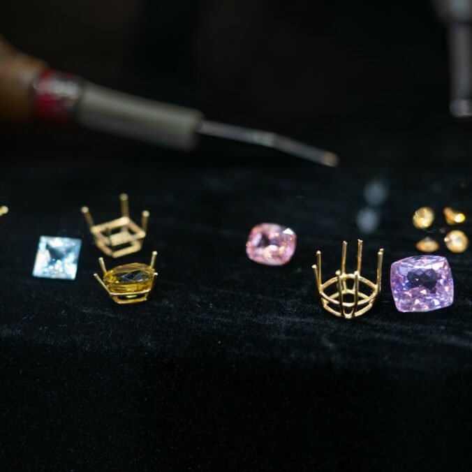 Meet the Jewel-setter… Aymeric Pittet