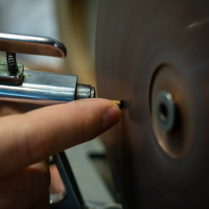 Meet the Lapidarist… Thibault Leclerc